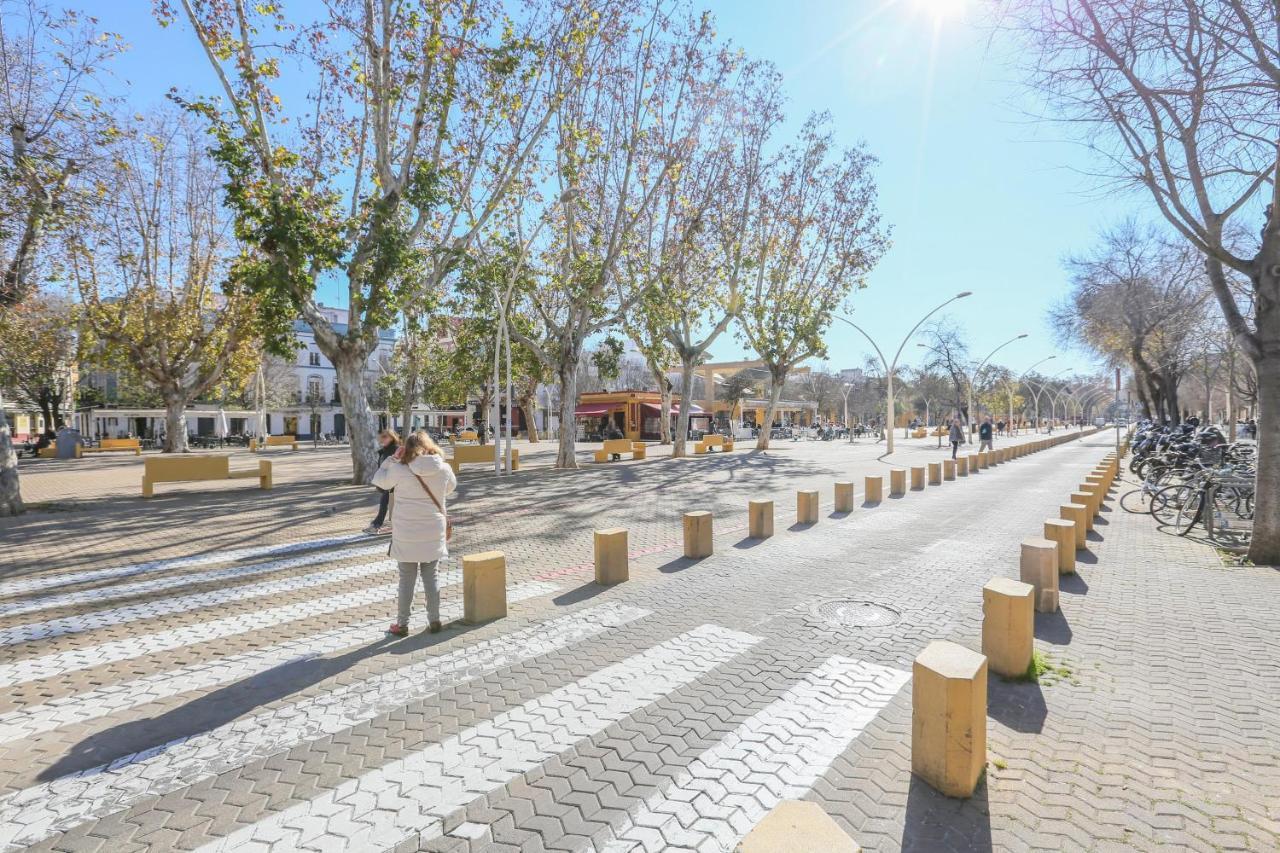 Alameda De Hercules (Adults Only) Seville Luaran gambar